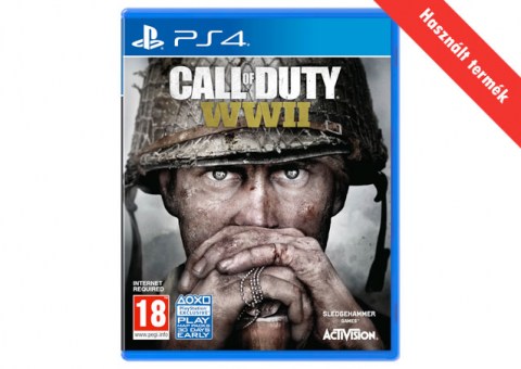 cod_wwii_1_haszn_akcio_zuglo_szerviz_gamekonzol